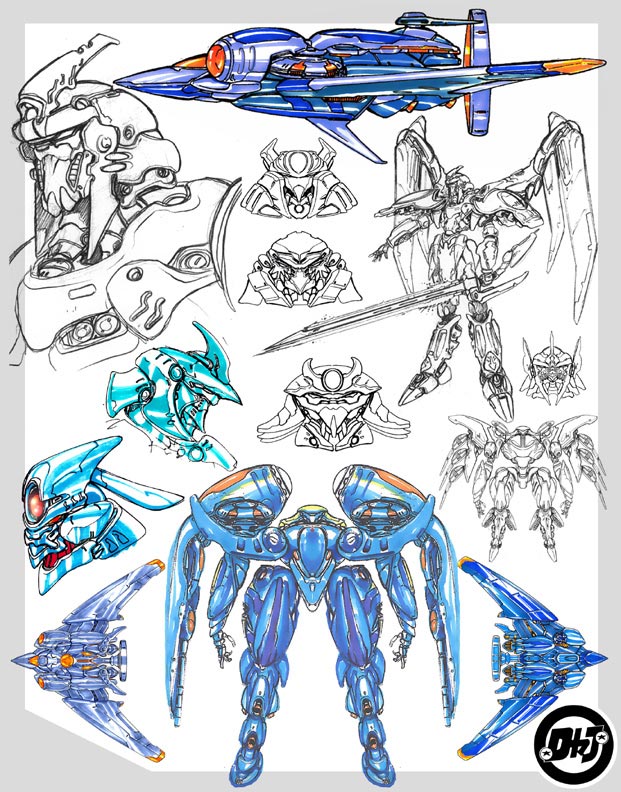 Proposed Transtech concept art