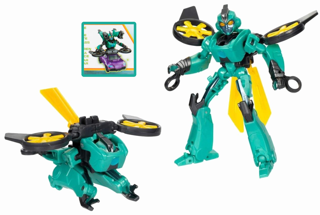 along with "Ride and Combine" Spitfire.