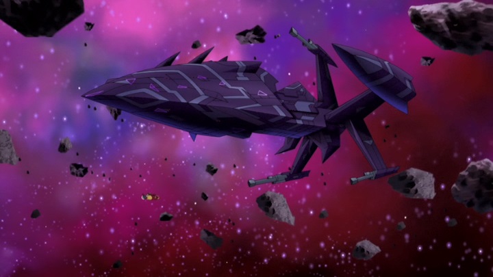 Animated Nemesis