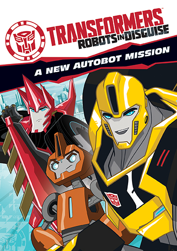 A New Autobot Mission