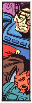 Two of these three aliens would later deliver the punchline to this story.