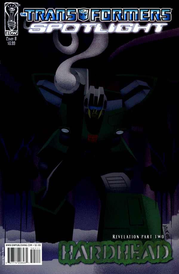 Spotlight #17: Hardhead