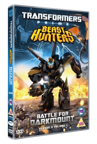 Battle for Darkmount