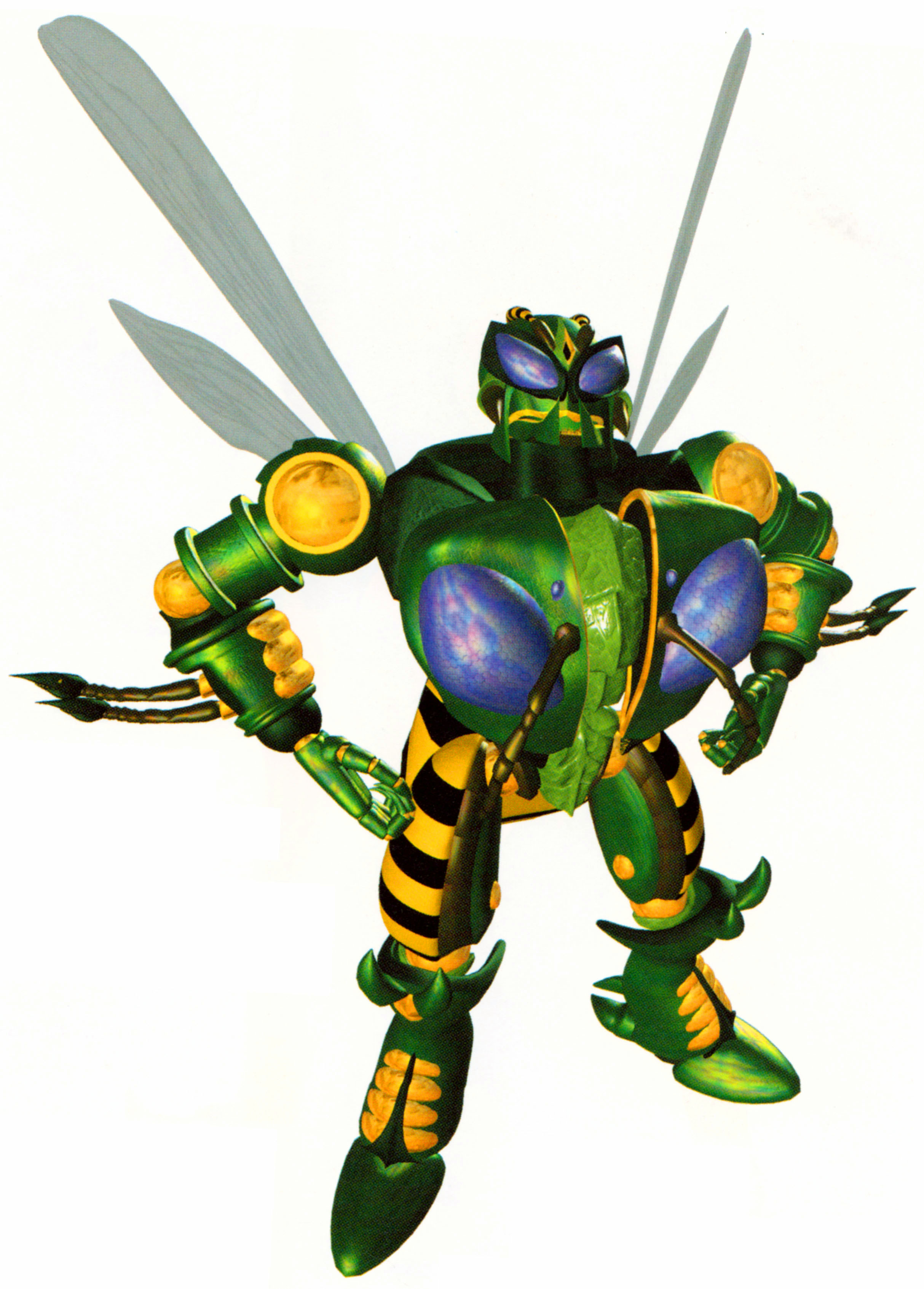 "Beast Era" Waspinator Toys