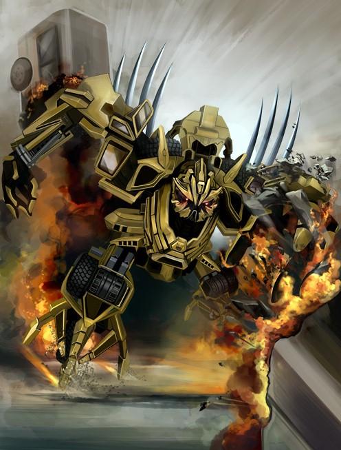 "Movie" Bonecrusher
