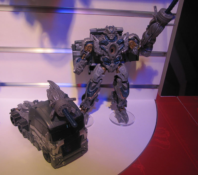 Galvatron!
