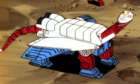 Sky Lynx (2nd Lieutenant)