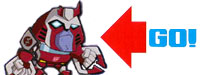 Animated Ratchet