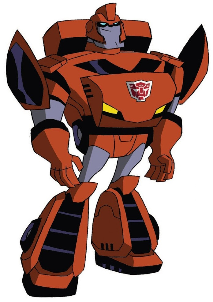 Animated Ironhide