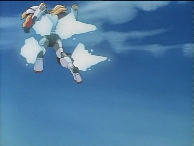 If Convoy and the other Convoy can, then so can I, Convoy.