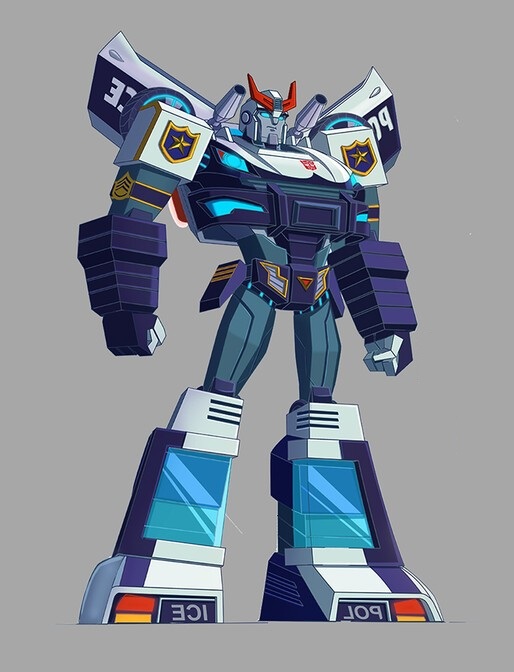 Cyberverse Prowl