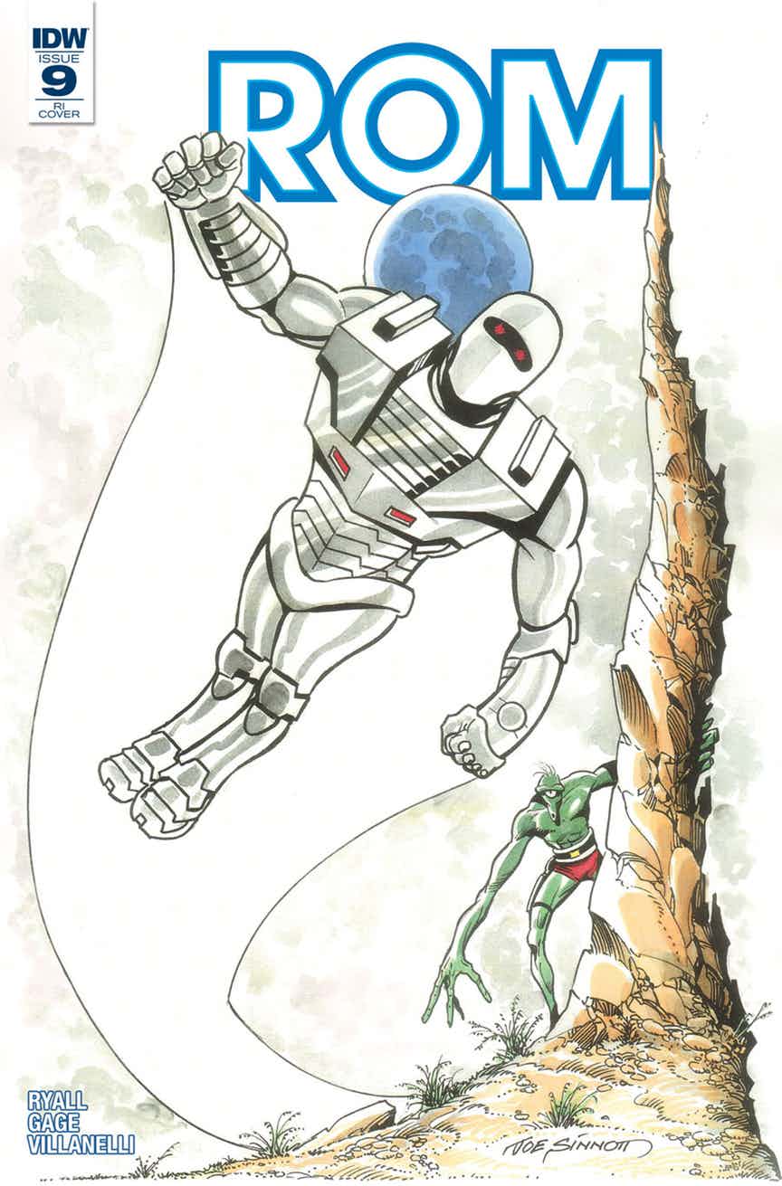 ROM #9