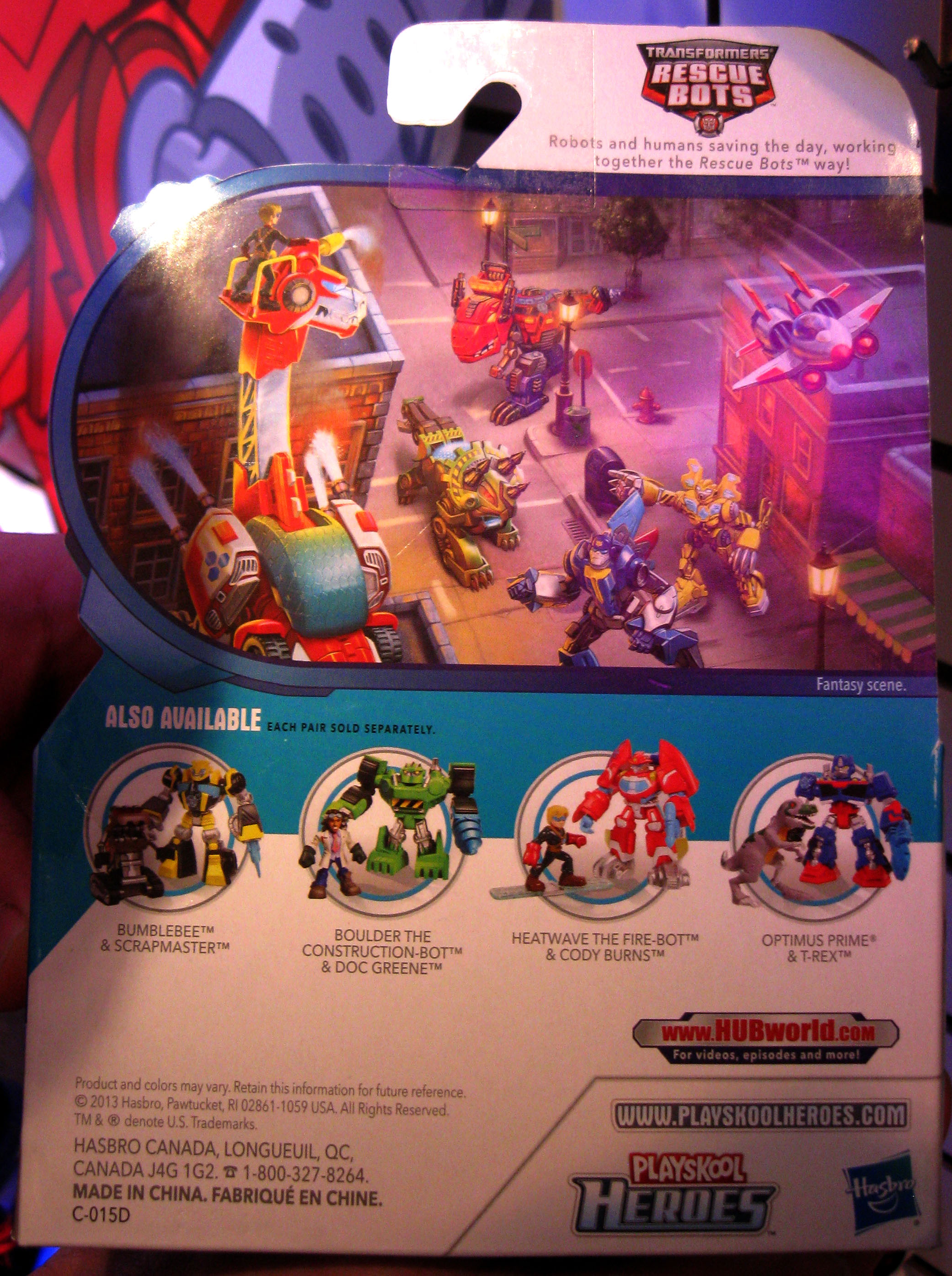 Cardback!