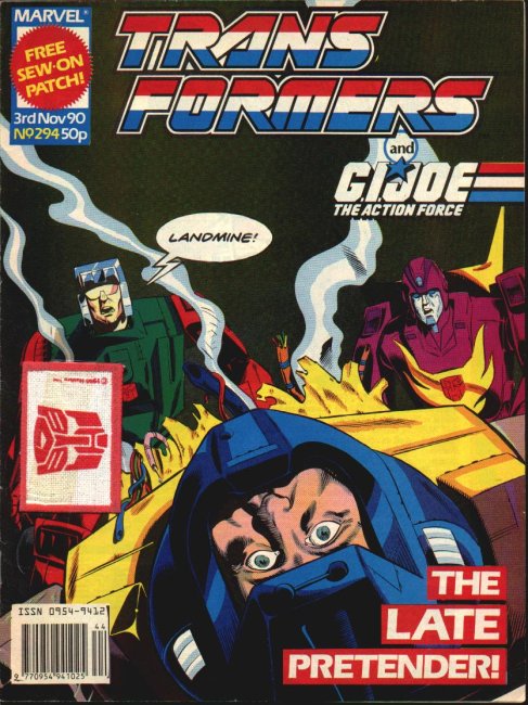 Issue #294