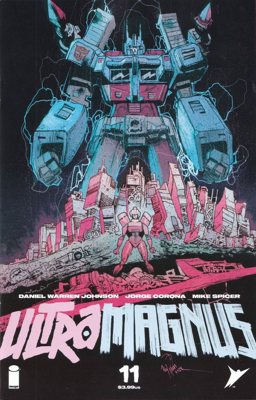 Ultramega Magnus