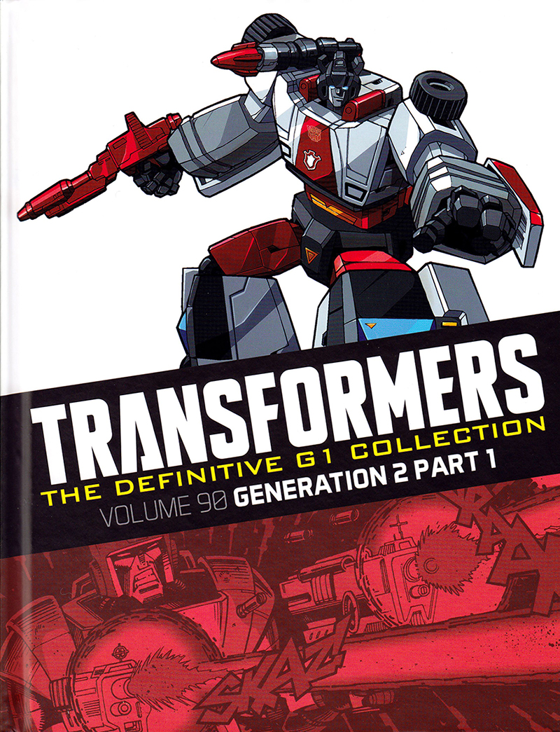 Vol. 90: Generation 2 Part 1