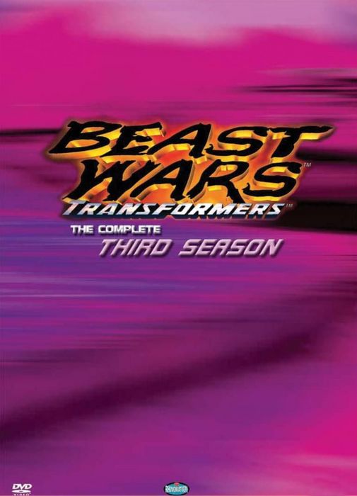 Beast Wars 3rd Season