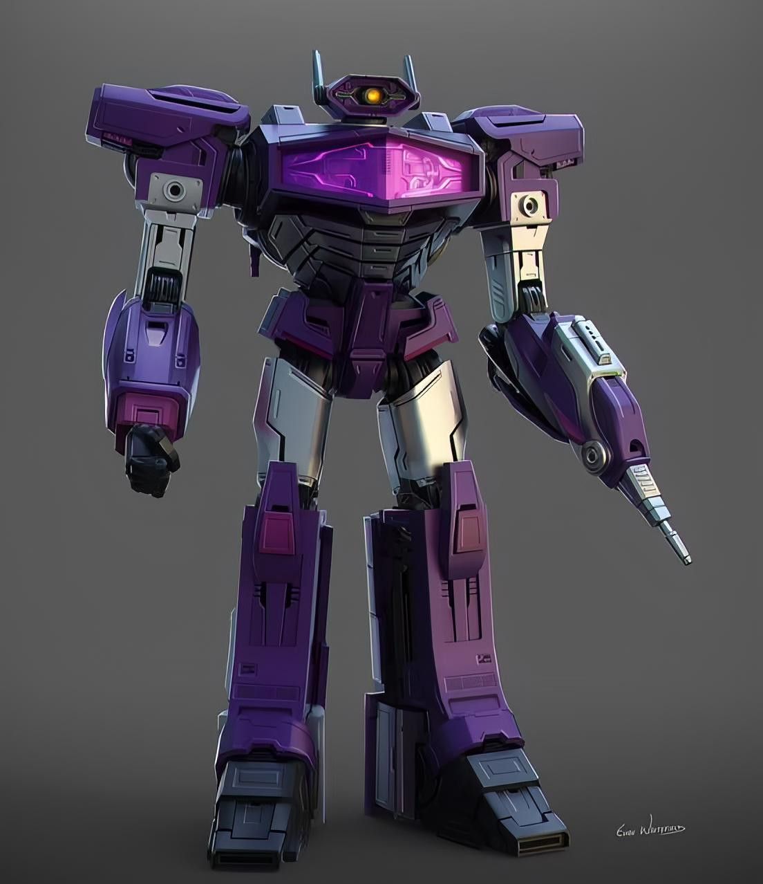 One Shockwave