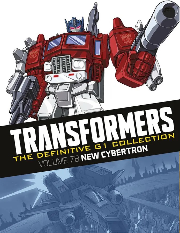 Vol. 78: New Cybertron