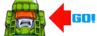Robots in Disguise (2001) Grimlock