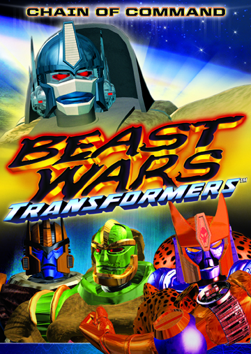 Beast Wars: Chain Of Command