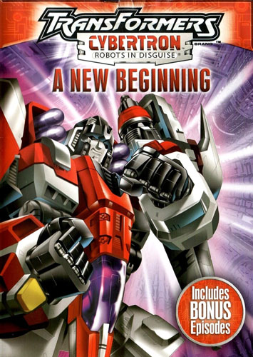 Cybertron — A New Beginning