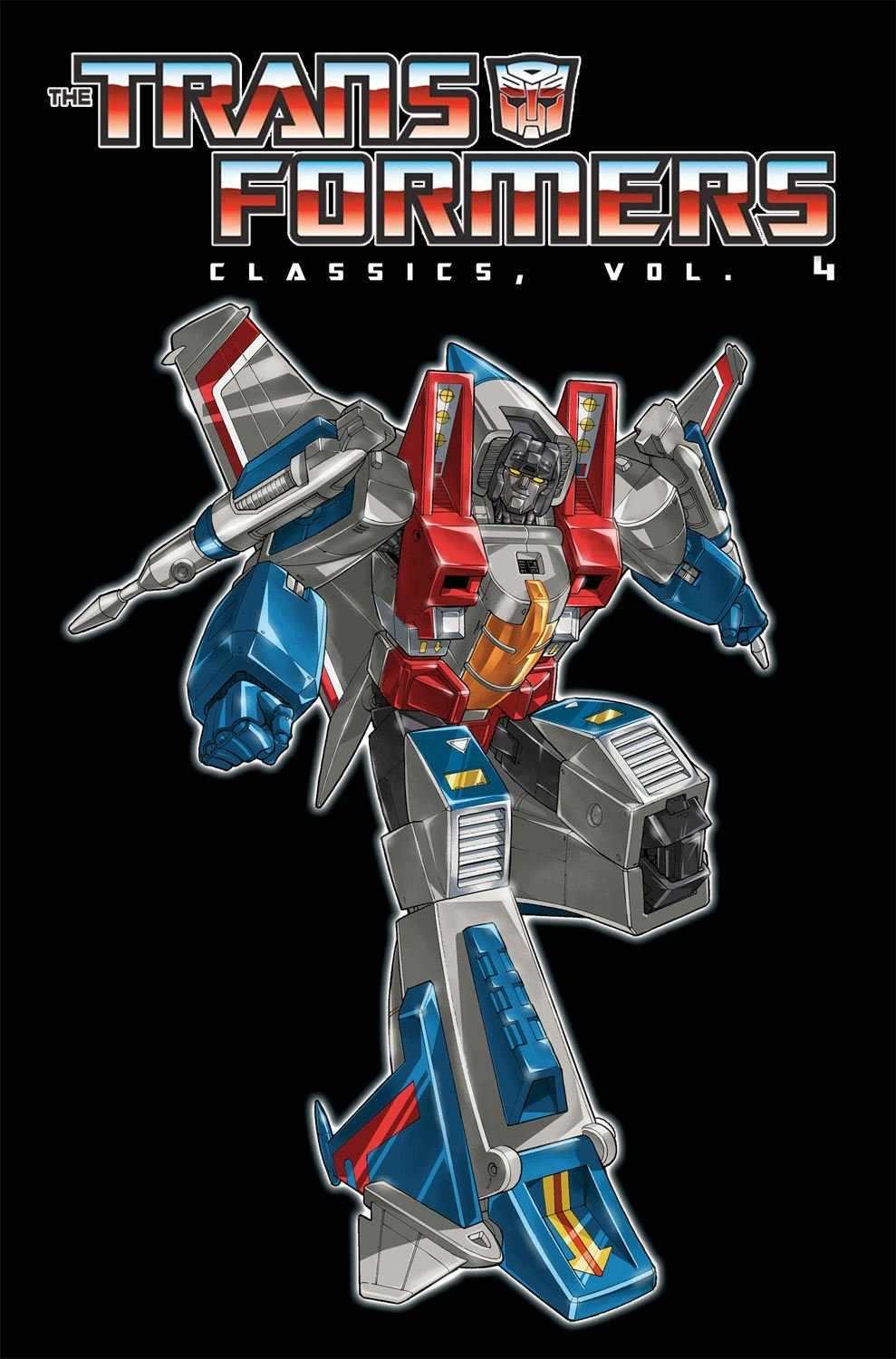 The Transformers Classics, Vol. 4