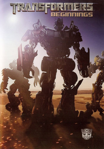 Beginnings bonus disc