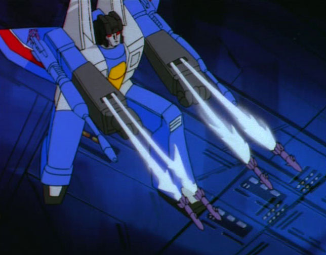 Thundercracker