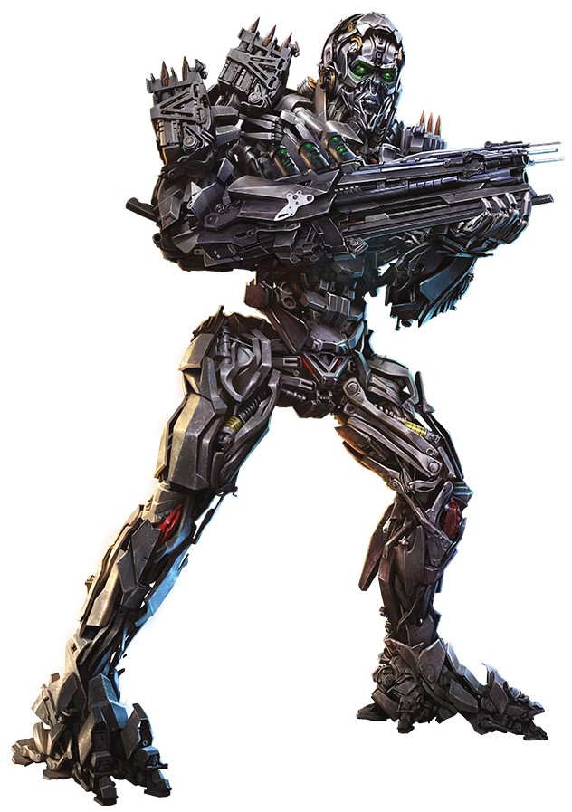 Age of Extinction Lockdown
