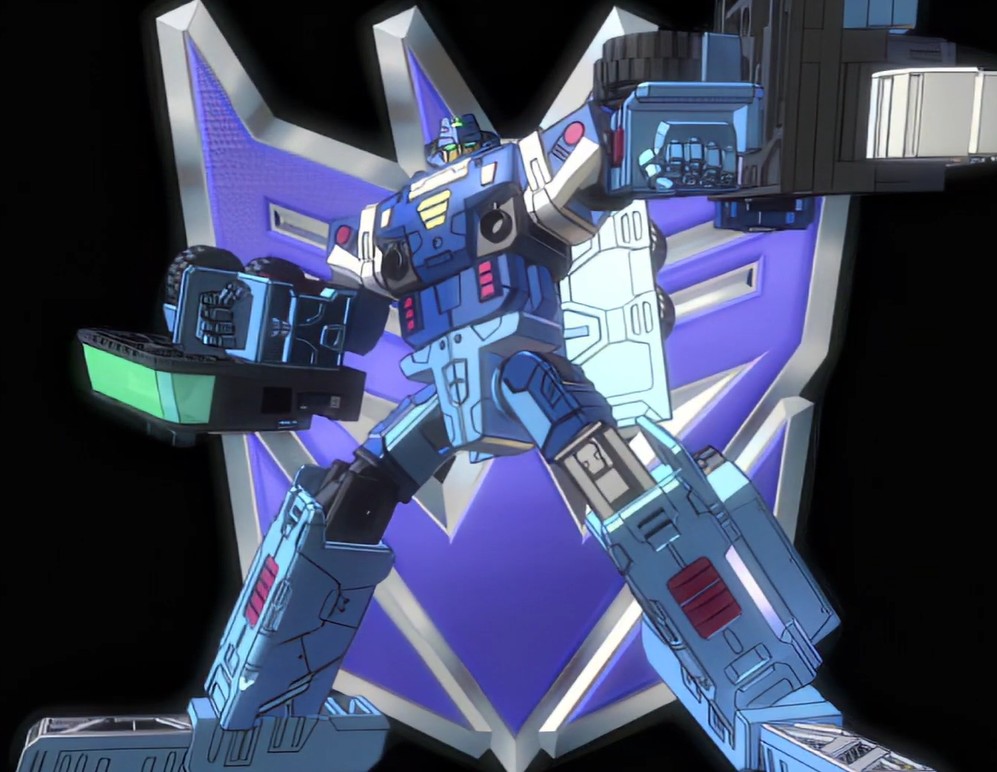 Cybertron Mudflap