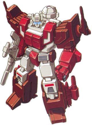 "Generation 1" Scattershot