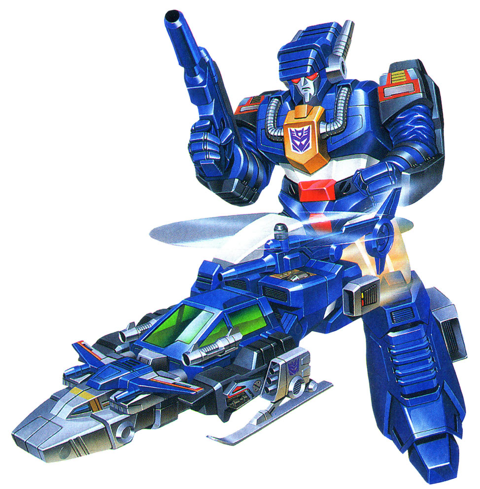 Blue Bacchus