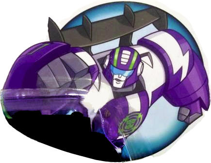 Rescue Bots Blurr