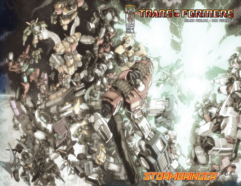 Stormbringer #2