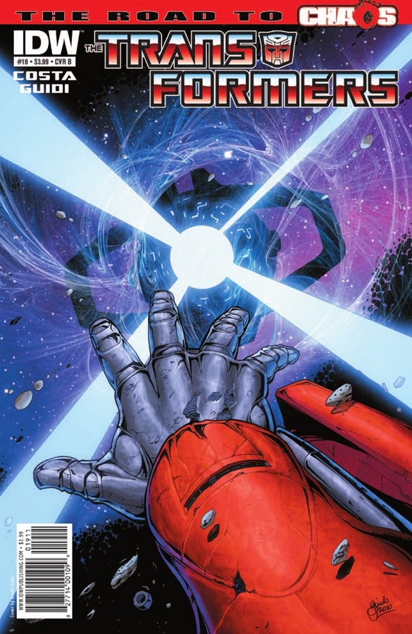 Transformers #19