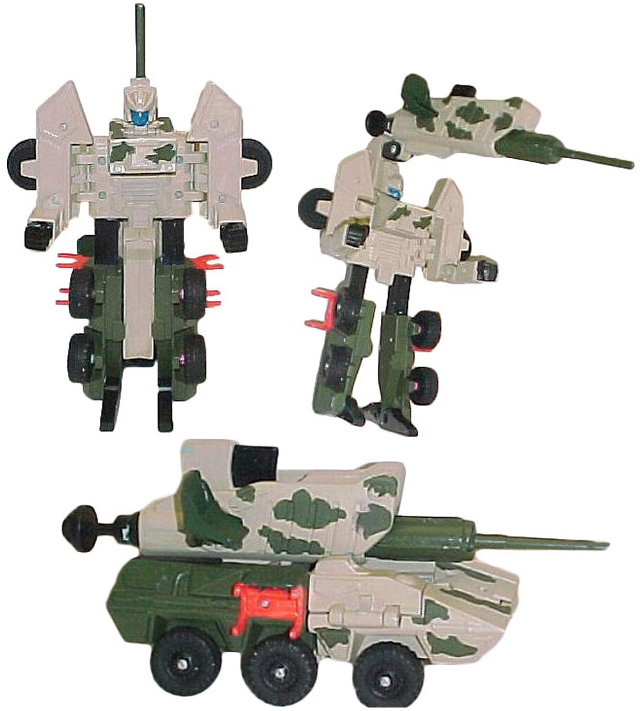 The unnamed G.I. Joe Autobot