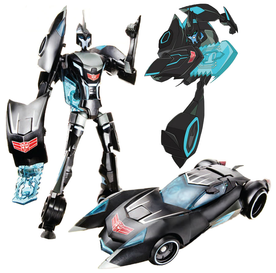 Vortex Blurr
