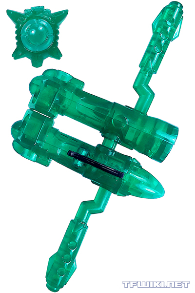 Energy Arrow Ariel Paradron Type