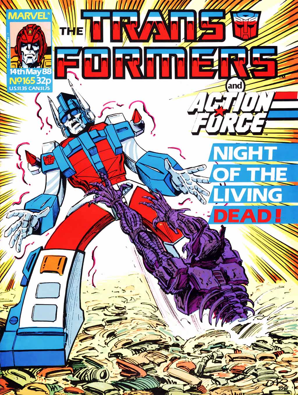 Issue #165