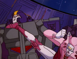 On-model 1985 cartoon scene pictured
