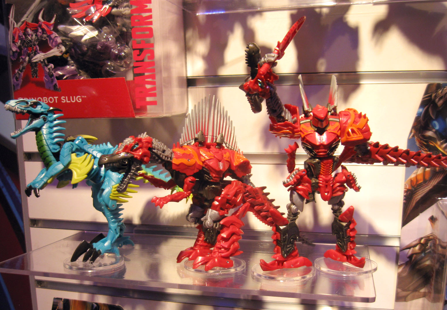 More Slash and Scorn!