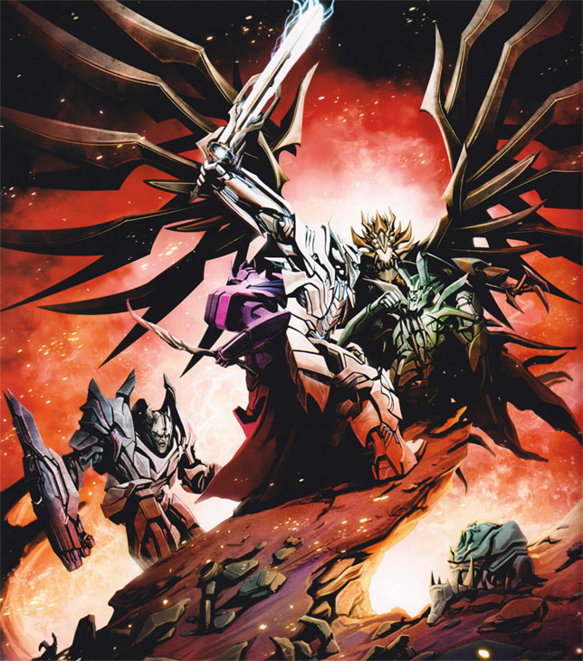 The War of the Primes