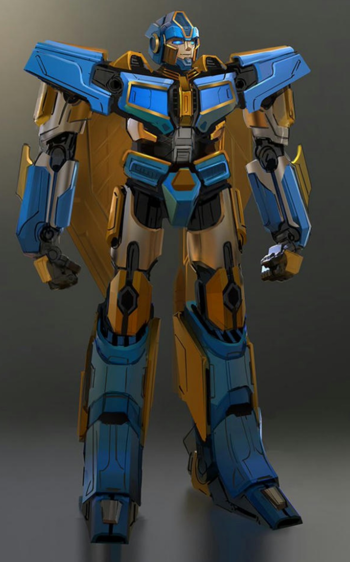 One Sentinel Prime