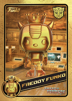 If you see the Golden Freddy poster, do not switch back to the office.