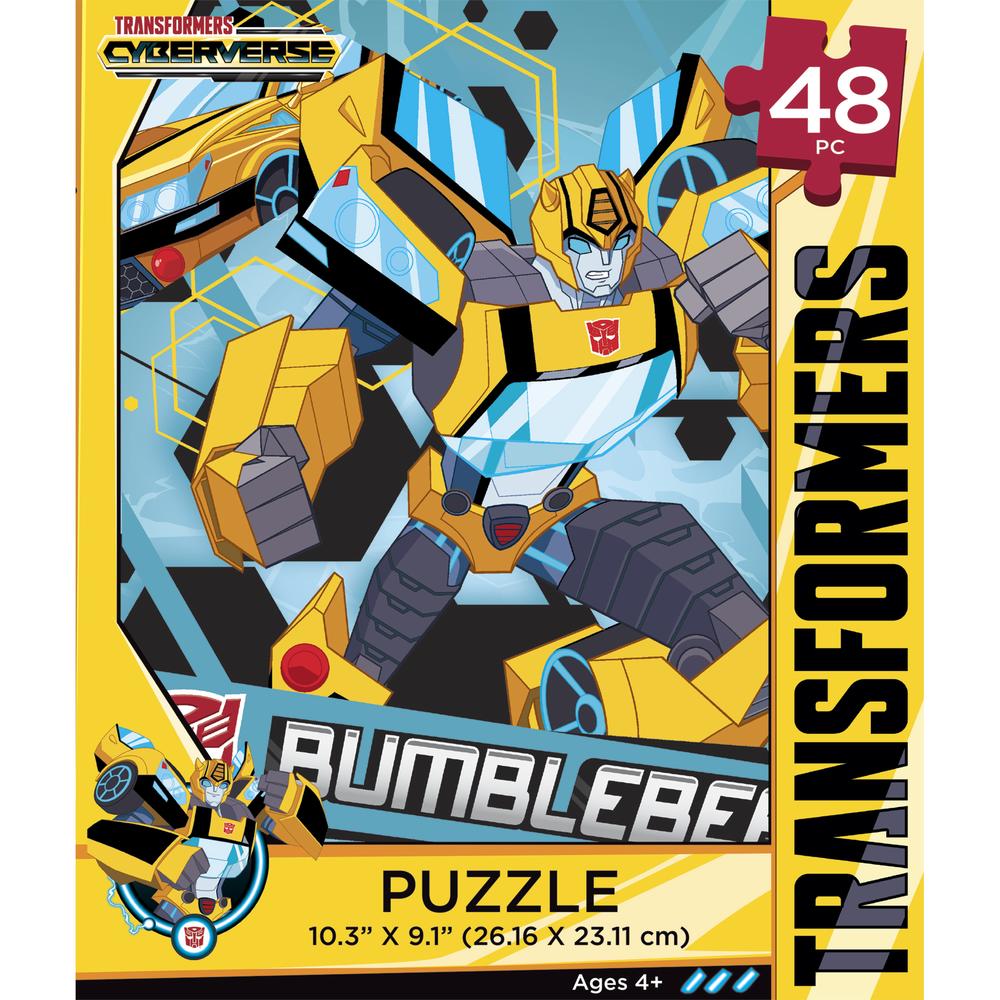 Bumblebee 48 piece