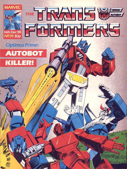 UK issue #39 - Ah, if only...