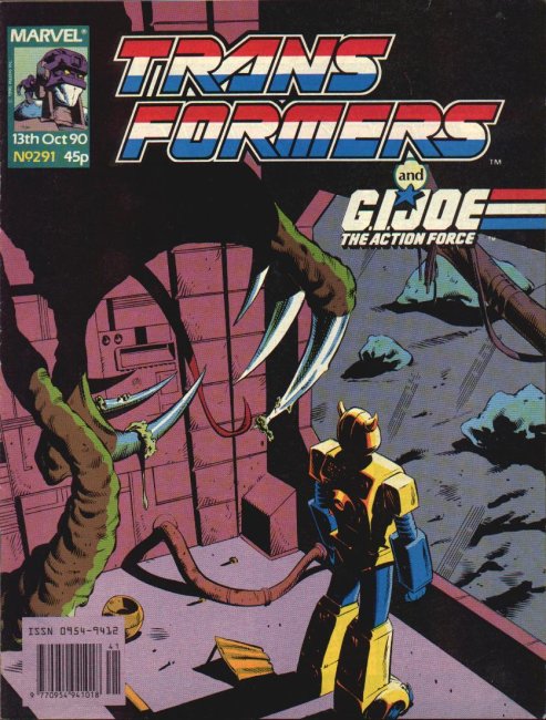 Issue #291