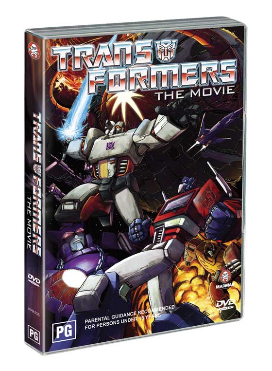 Transformers: The Movie