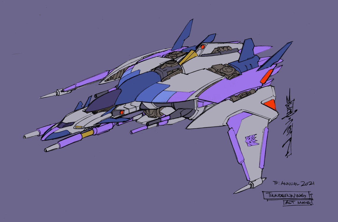 2021 IDW vehicle mode